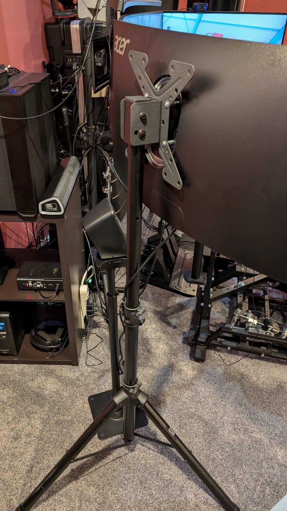 Rts Rig RiverTy’s Truck Sim Rig – Part 1 of 3 – The Systems – riverty.net
